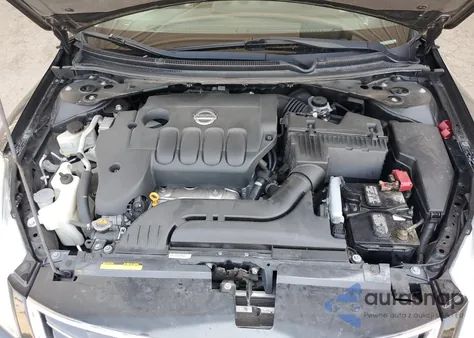 2010 Nissan Altima Base z USA, uszkodzony, nr VIN 1N4AL2AP6AC152986